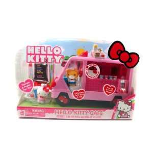  Jada Toys Hello Kitty Drivin Diner Toys & Games