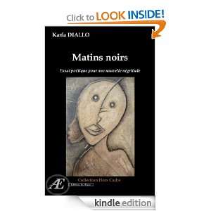   HORS CADRE) (French Edition) Karfa Diallo  Kindle Store
