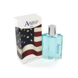  American Dream by American Beauty EDT 3.4 Men Beauty