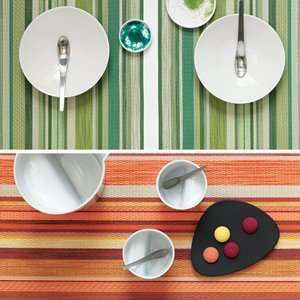  Mixed Stripes Table Runner by Chilewich: Home & Kitchen