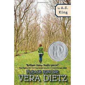  Please Ignore Vera Dietz [Paperback] A.S. King Books