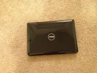 Dell Inspiron Mini 10 Black Netbook  
