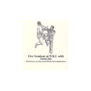   Seminar with Leon Jay at Dillman Karate Intl DVD