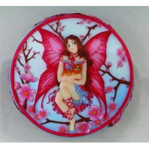    Fairy Friends Fairy Trinket Box By Meredith Dillman