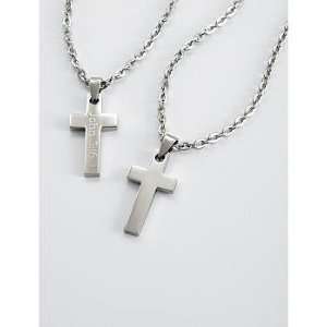  personalizable cross necklace Jewelry