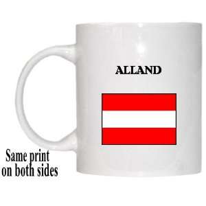  Austria   ALLAND Mug 