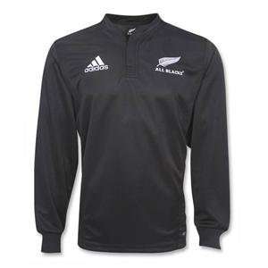  All Blacks 2008 LS Home Rugby Jersey
