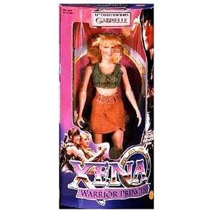  Xena Warrior Princess 12 Inch Gabrielle Doll: Everything 