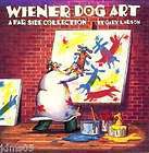 Wiener Dog Art A Far Side Collection by Gary Larson 1990, Paperback 