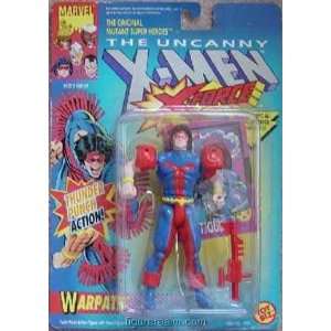    Warpath from X Men   X Force Series 1 Action Figure: Toys & Games