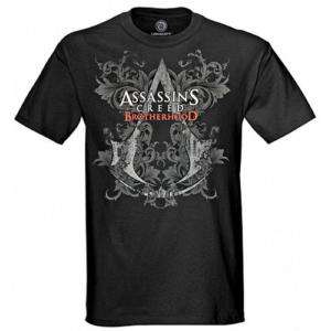 Assassins Creed Brotherhood Revelations OFFICIAL UBISOFT T Shirt New 