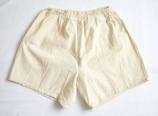 Very rare original German WW2 Wehrmacht uniform underwear pants shorts 