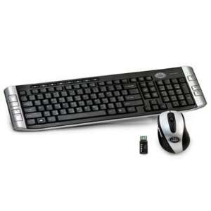  Wireless Keyboard/Opt Mouse: Computers & Accessories