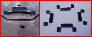 Federal Signal Beacon Ray Light * Rubber Gasket Kit *  