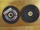 TYROLIT 7 x 9/32 x 7/8 abrasive grinding wheels s
