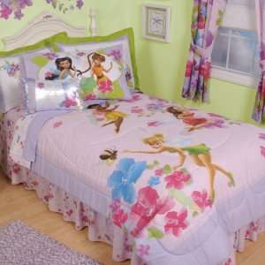   Fairies of Magic Comforter and Accessories   Pink