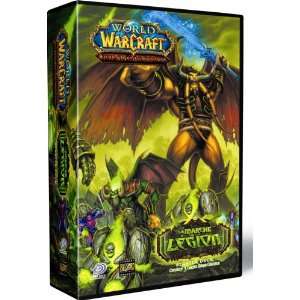  Upper Deck   World Of Warcraft JCC   Marche de la Légion 