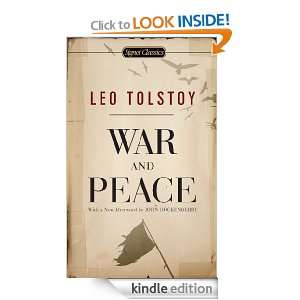 War And Peace (Classics of Russian Literature) Leo Tolstoy, Pat 