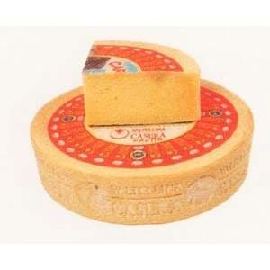 Casera Cheese D.O.P. (4.5 pound)  Grocery & Gourmet Food