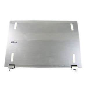   LCD Back Cover   Silver for Dell Latitude E6510 Laptop: Electronics