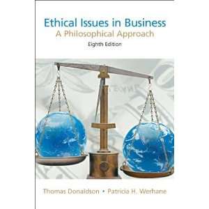   Approach (8th Edition) [Paperback]: Thomas Donaldson: Books
