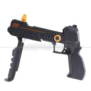   Gun Pistol for Sony PlayStation 3 PS3 Move Motion Control Games  