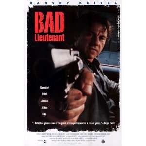  Bad Lieutenant Movie Poster (11 x 17 Inches   28cm x 44cm 