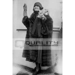  1920s Pola Negri, Femme Fatal & Silent Film Actress [24 x 