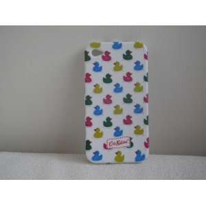  Ducky Cath kidston iphone 4 silicone case  please see 