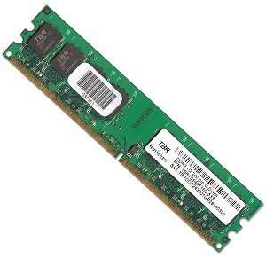  1GB DDR2 RAM PC2 4200 240 Pin DIMM Major/3rd Electronics