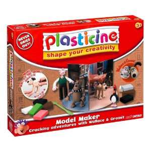  Wallace and Gromit Model Maker [Toy] Toys & Games
