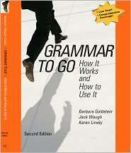   to Use It, (0618639489), Barbara Goldstein, Textbooks   