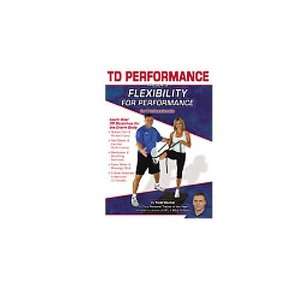  Todd Durkin Enterprises® Flexibility DVD Sports 