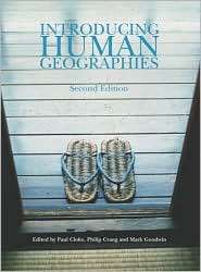 Introducing Human Geographies, (034088276X), Paul Cloke, Textbooks 