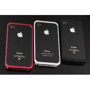    iPhone 4 Aircraft Grade Aluminum Case_Ai101_Silver: Electronics
