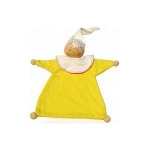  Waldorf Blanket Doll   Cream Toys & Games