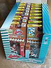 PACK OF 16, Topps Action Flats™ • 1999 NFL Action Figures + Topps 