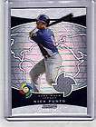 NICK PUNTO WBC JERSEY REFRACTOR #/199 2009 BOWMAN STERLING ITALY