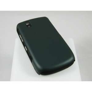   Hard Back Accessory Case + Screen Protector for BlackBerry Tour 9630