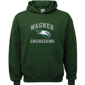  Wagner Seahawks Forest Green Youth Engineering Arch Hooded 