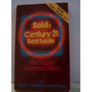 Century Real Estate on Sold  Century 21 Real Estate  William L  Mcquerry   Keith