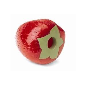  Planet Dog Orbee Tuff Strawberry: Pet Supplies