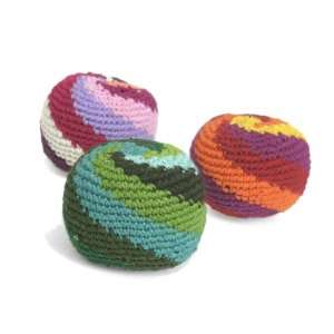   Assorted Hacky Sack Main Squeeze  Fair Trade Gifts: Home & Kitchen
