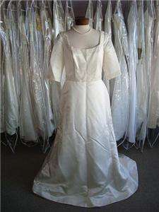 NWT Watters Modest Wedding Dresses Bridal Gowns sz 12  