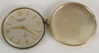RARE Seiko Lasale 14K Solid Gold Ladies Wristwatch Watch w/ Stainless 