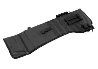 NEW Deluxe MOLLE Shoulder Sling Tactical Rifle Scabbard AR AK Case 
