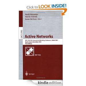 Start reading Active Networks 