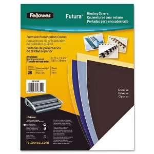  Products   Fellowes   Futura Presentation Binding System Covers, 11 