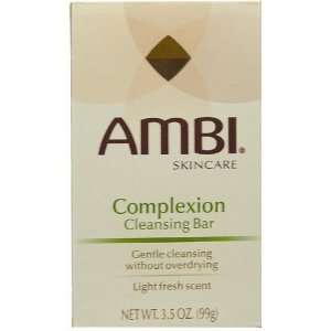  Ambi Complexion Cleansing Bar Case Pack 24   816166 