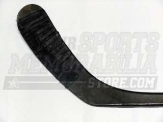 Boston Bruins Tyler Seguin game used Bauer Total One Stick. This 